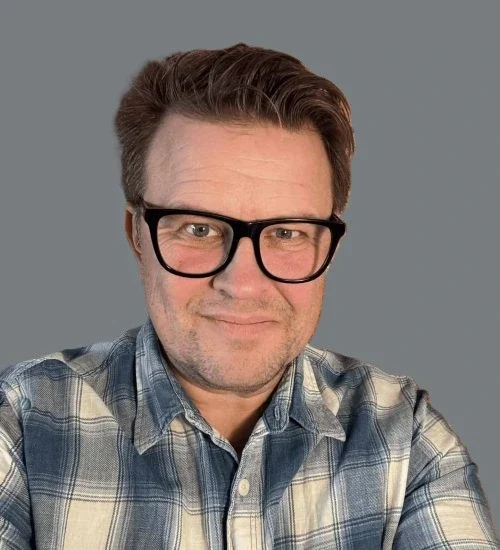 Svante grå bakgrund